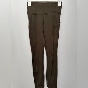 Lululemon Leggings Size 4